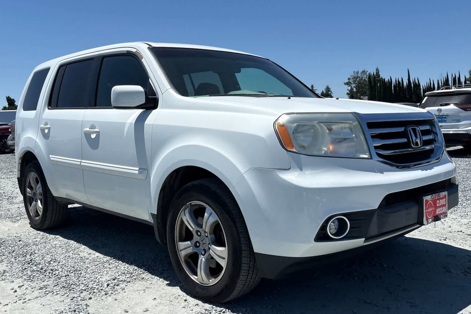 Used 2013 Honda Pilot EX-L image 10