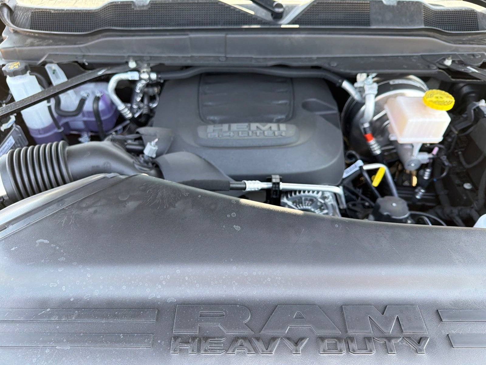New 2027 RAM 2500 Tradesman AWD/4WD image 11