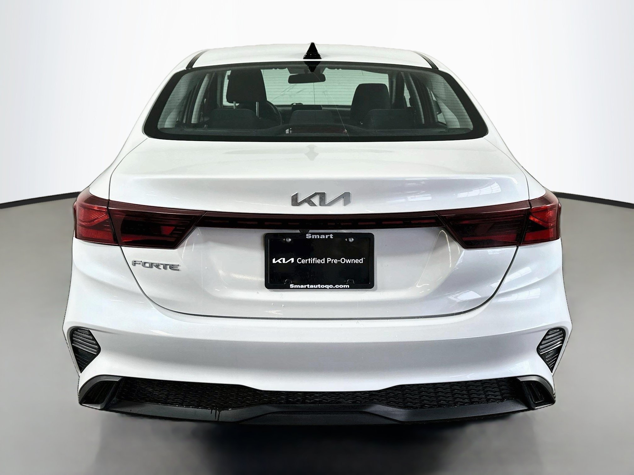 Certified 2023 Kia Forte LXS FWD image 6