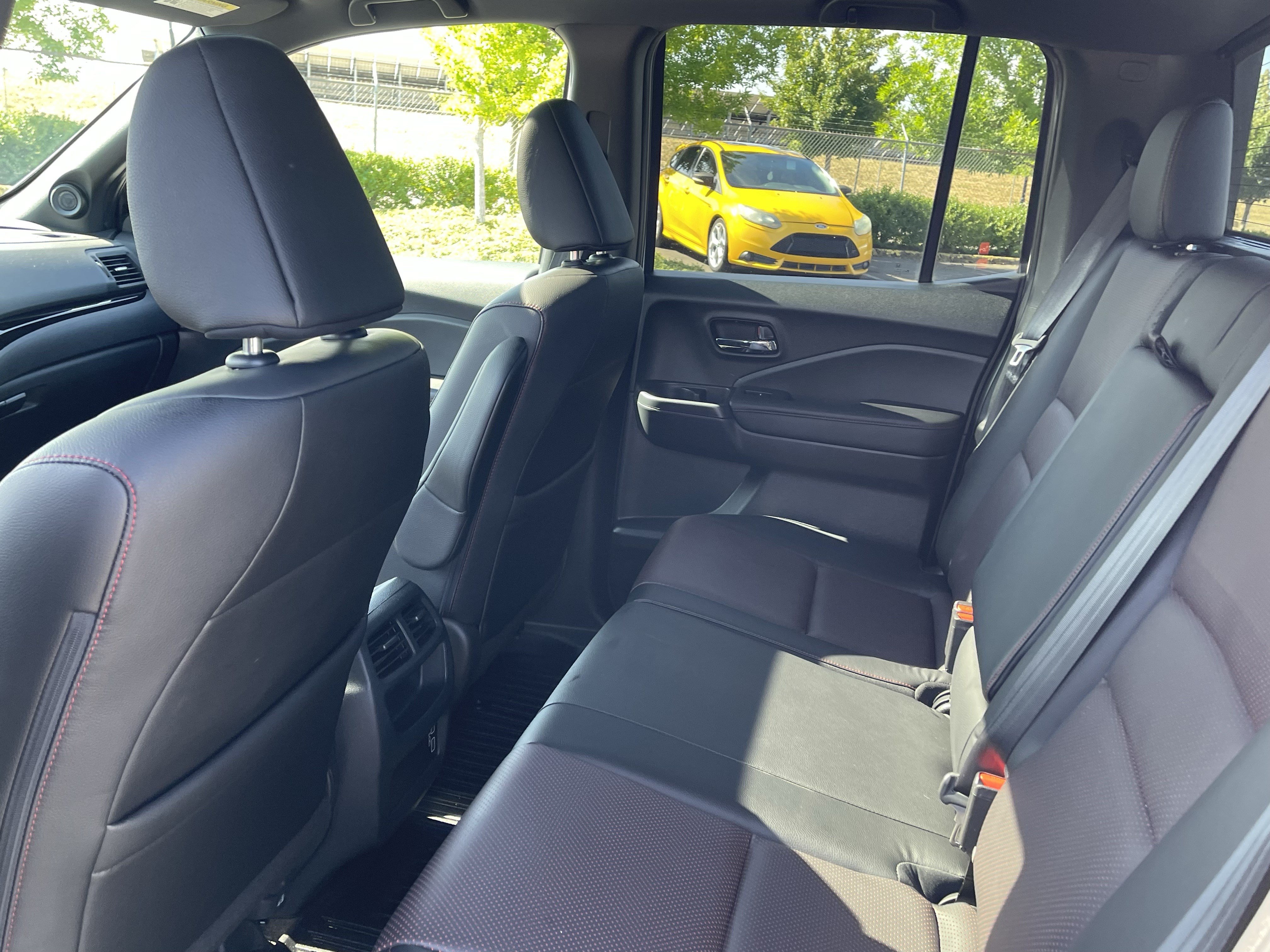 Used 2023 Honda Ridgeline Black Edition image 14