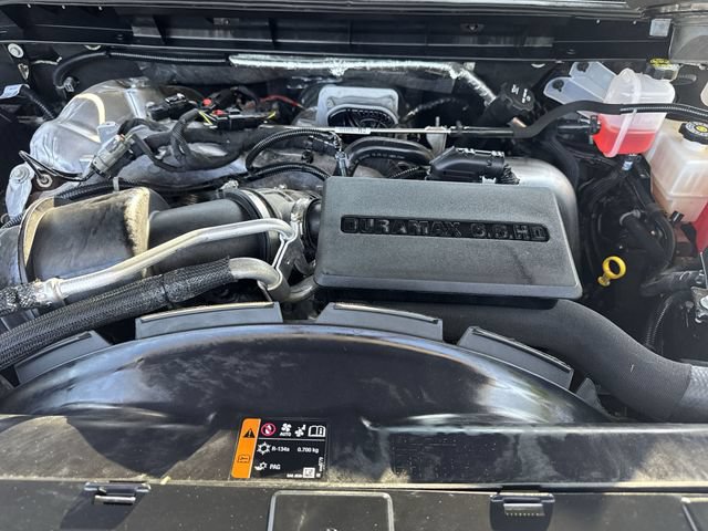 Used 2025 Chevrolet Silverado 2500 LT w/ Safety Package AWD/4WD image 29