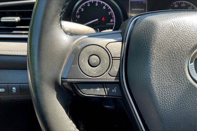 Used 2024 Toyota Camry SE w/ Convenience Package FWD image 11