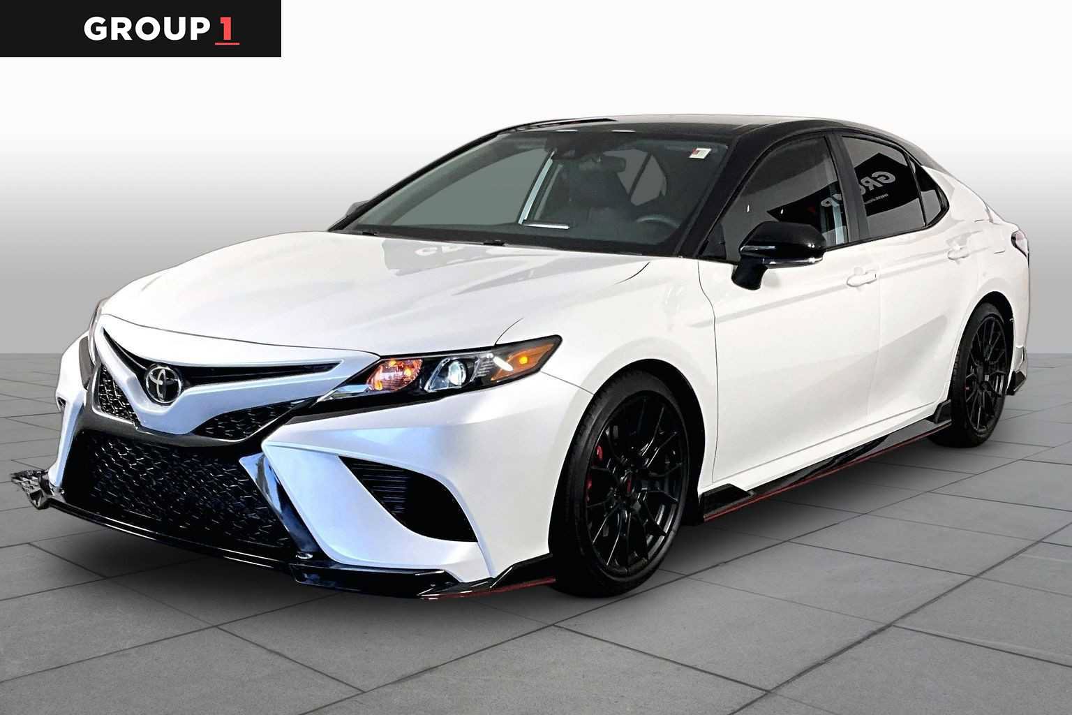 Used 2021 Toyota Camry TRD