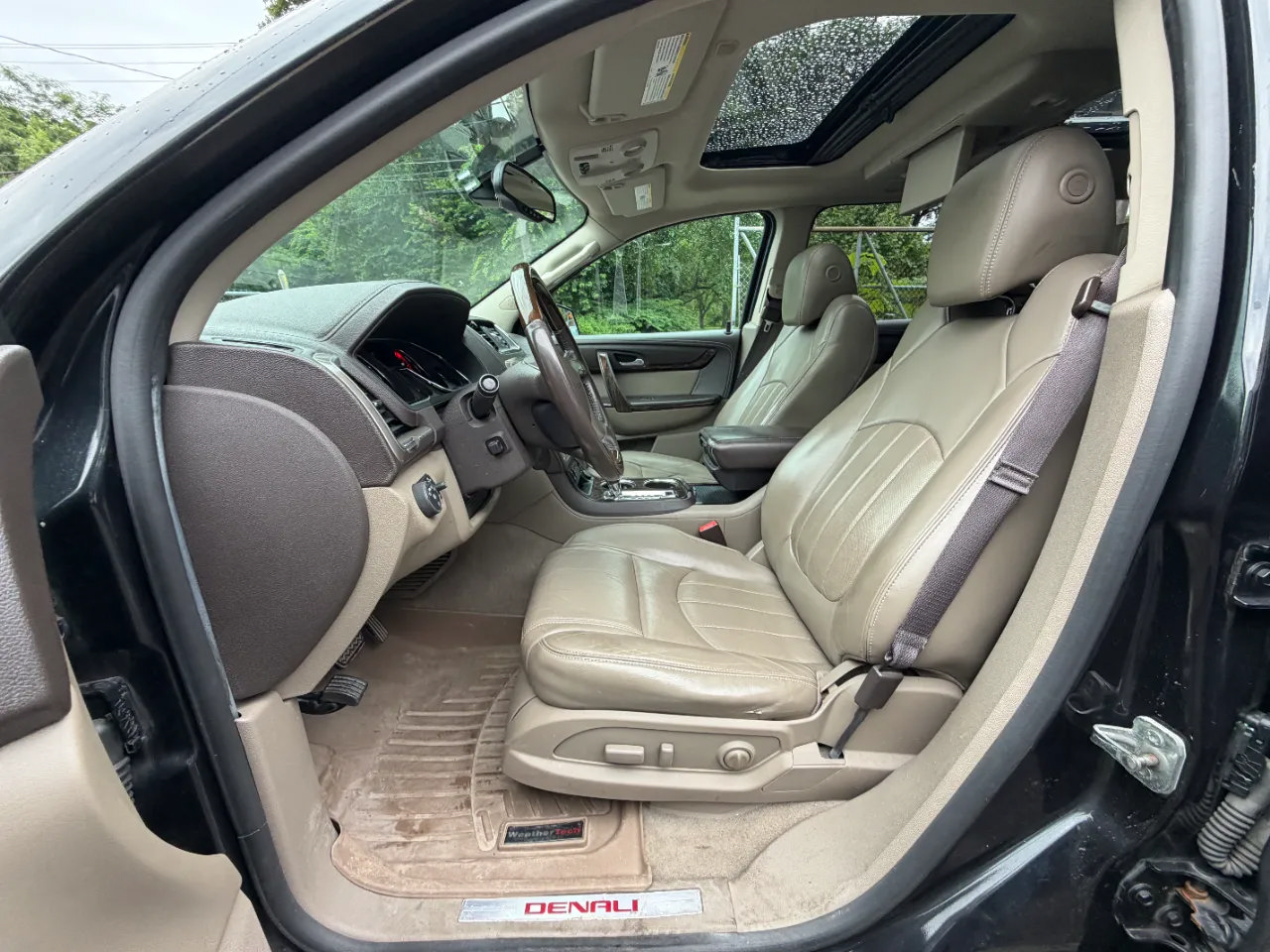Used 2014 GMC Acadia Denali AWD/4WD image 18