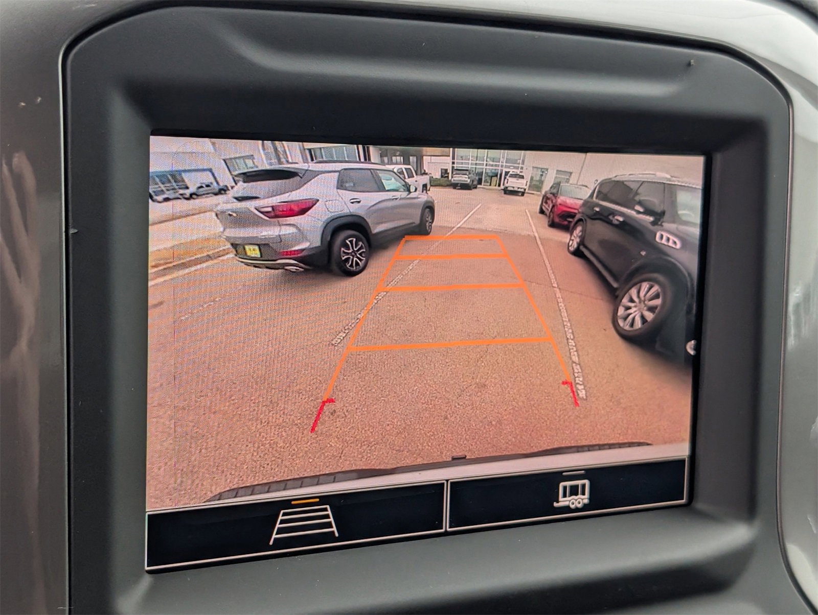 New 2026 Chevrolet Silverado 1500 W/T w/ WT Value Package image 15