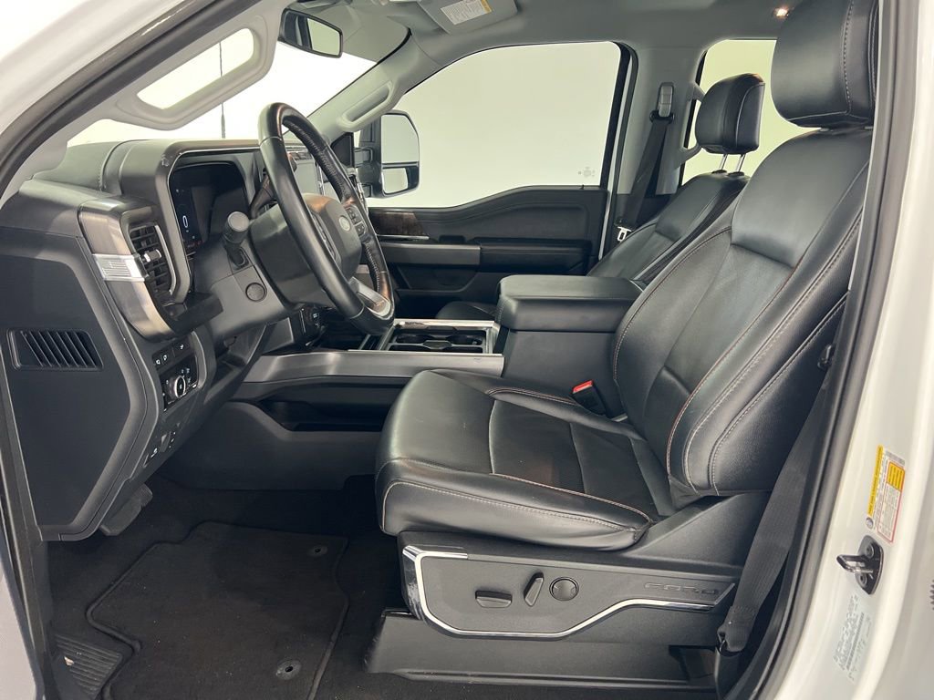 Used 2024 Ford F250 Lariat image 18
