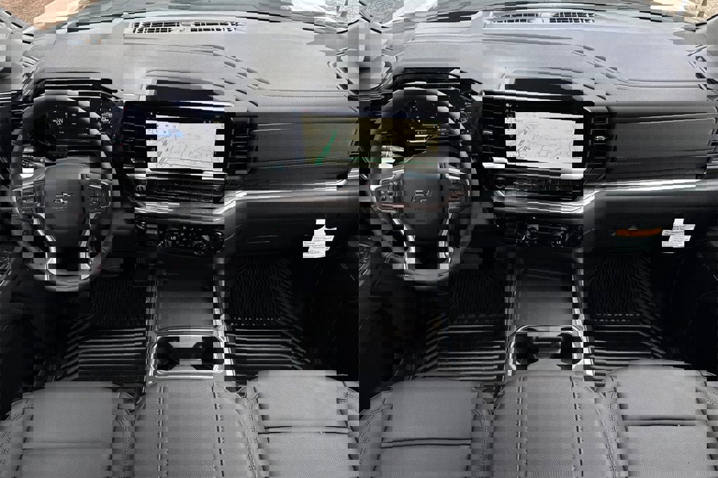 New 2026 Chevrolet Silverado 2500 LTZ w/ LTZ Plus Package image 13