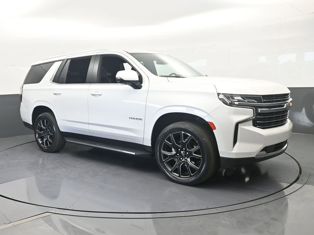 Used 2023 Chevrolet Tahoe LT w/ LT Signature Plus Package RWD image 8