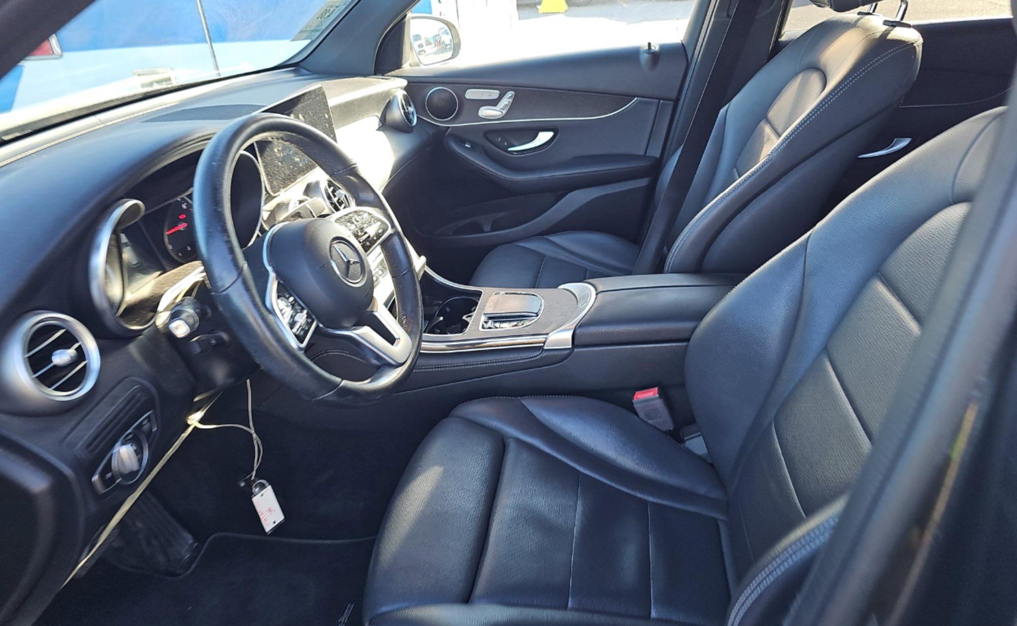Used 2020 Mercedes-Benz GLC 300 image 6
