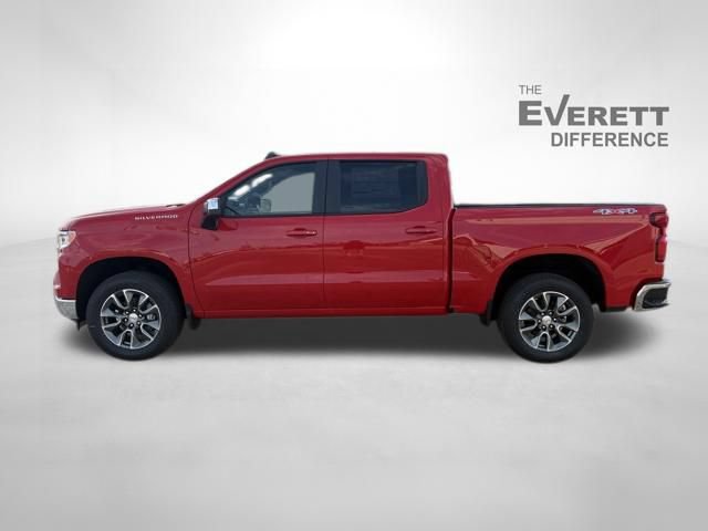 New 2026 Chevrolet Silverado 1500 LT w/ Protection Package AWD/4WD image 4