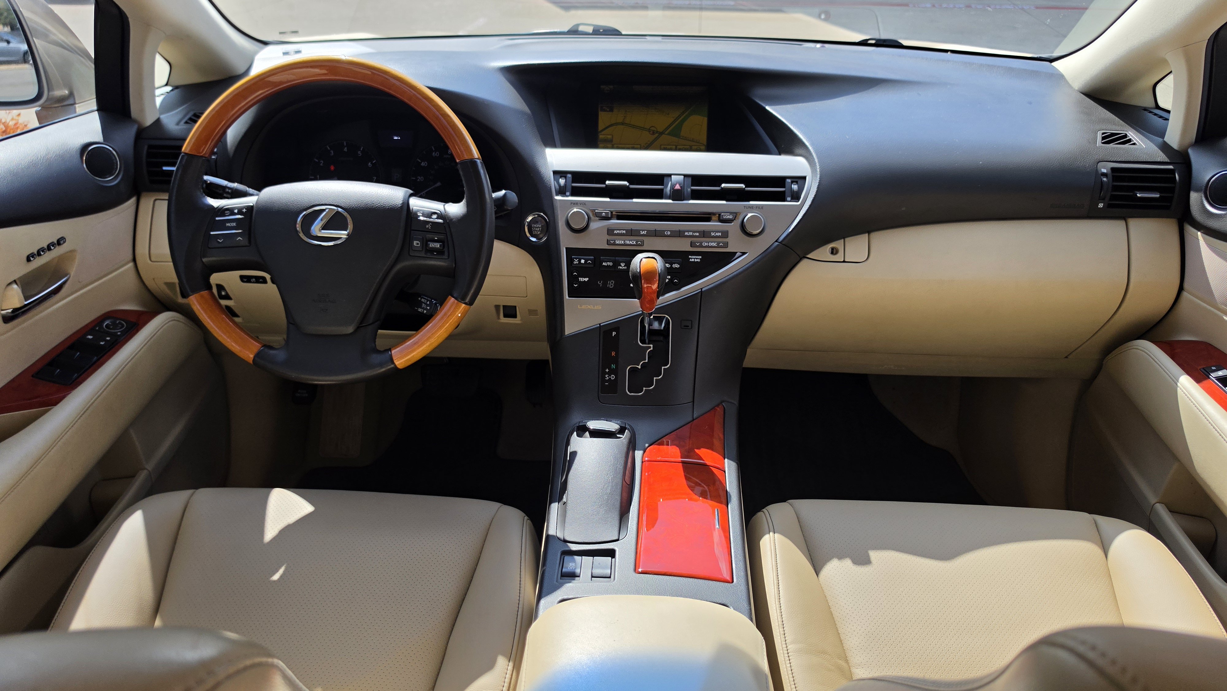 Used 2010 Lexus RX 350 2WD w/ Premium Pkg image 33