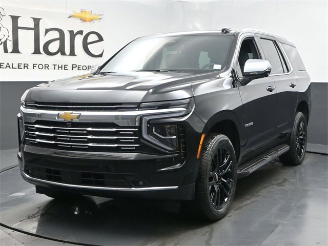 New 2025 Chevrolet Tahoe Premier w/ Sun And Tow Package image 13