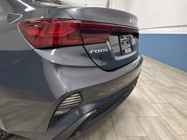 Used 2024 Kia Forte LXS w/ LXS Technology Package image 28