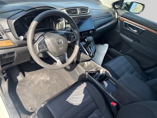 Certified 2017 Honda CR-V EX image 10