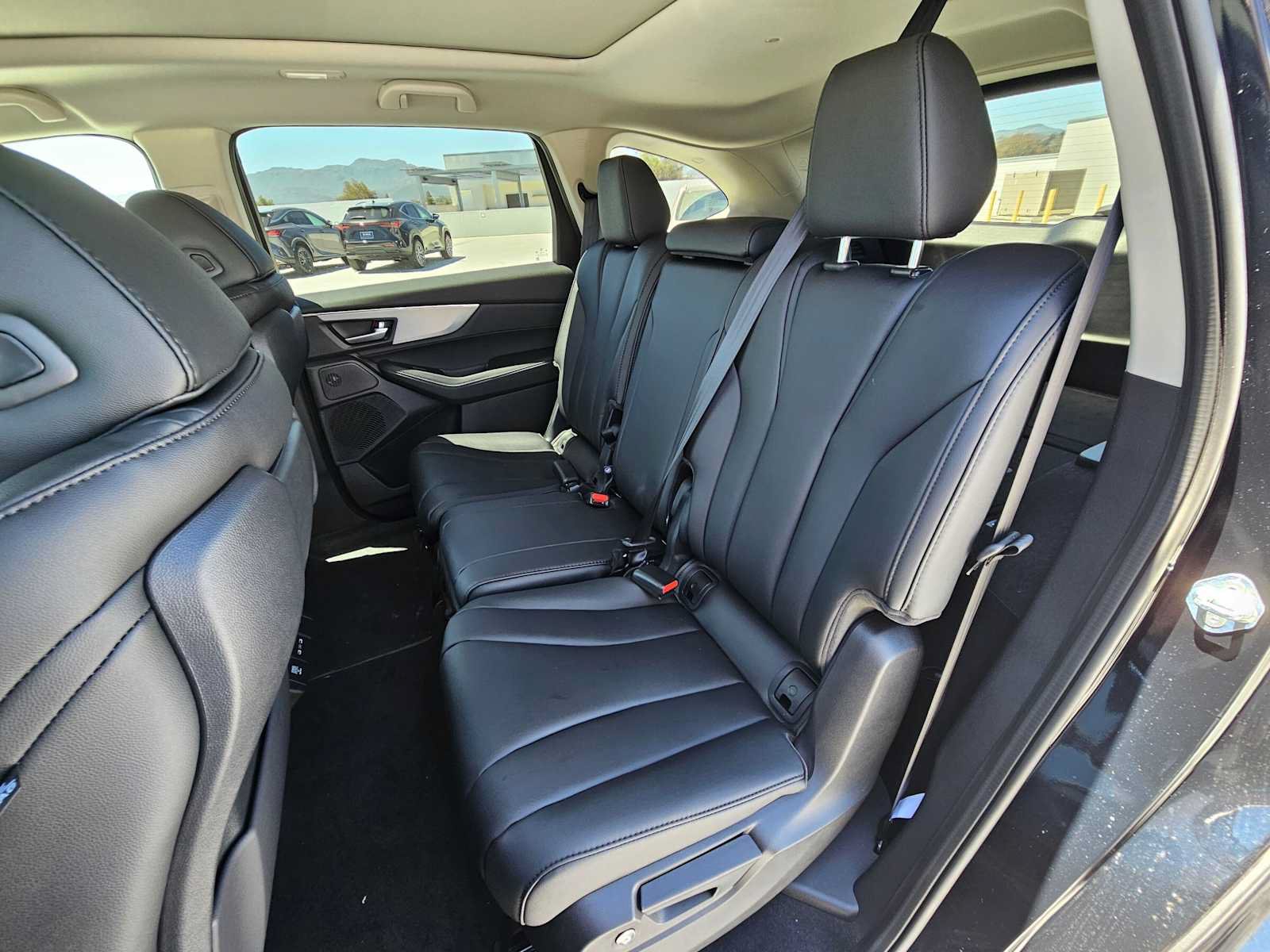 New 2026 Acura MDX FWD image 19