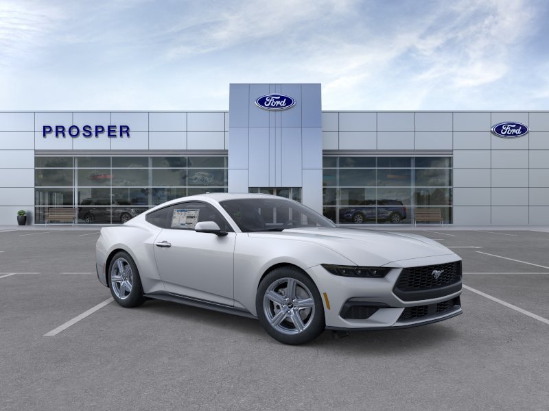 New 2026 Ford Mustang Coupe RWD image 7