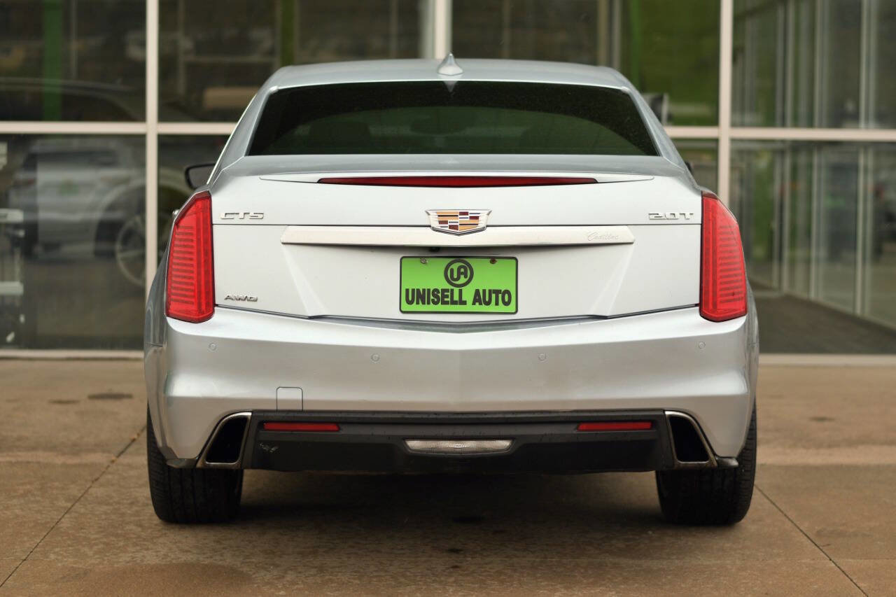 Used 2017 Cadillac CTS Luxury image 7