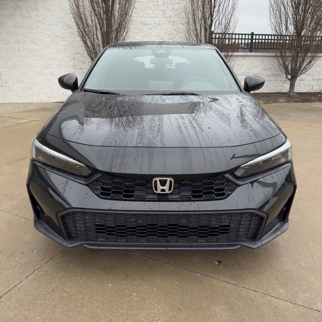 New 2026 Honda Civic Sport image 8