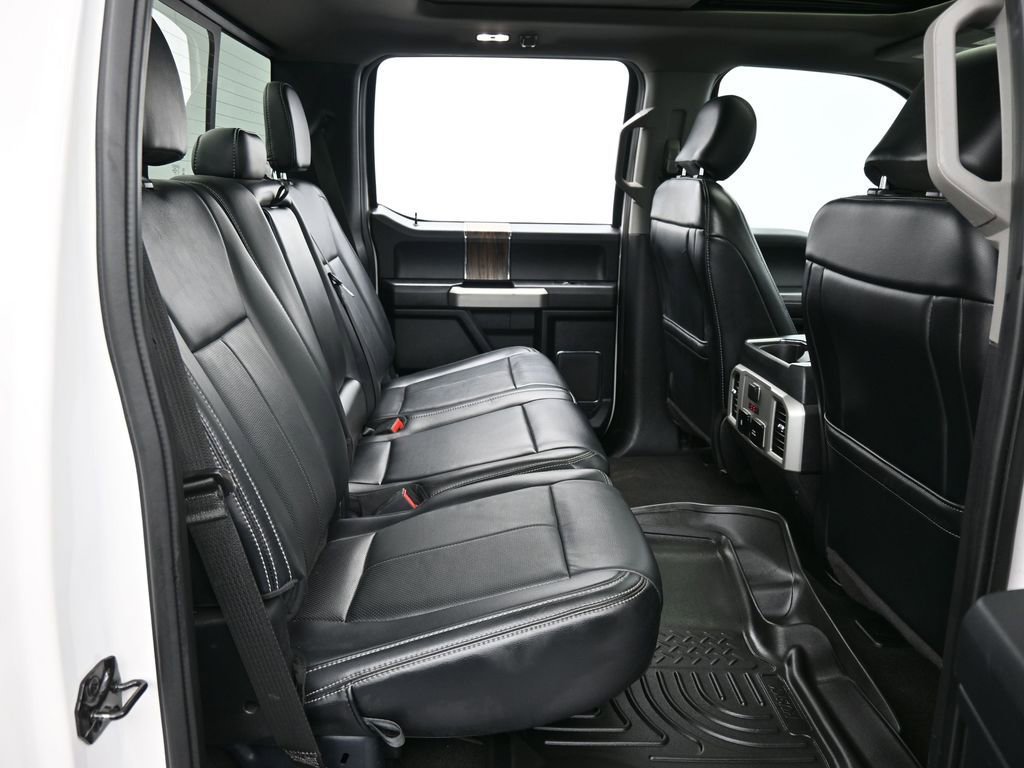 Used 2019 Ford F150 Lariat w/ Equipment Group 502A Luxury image 39