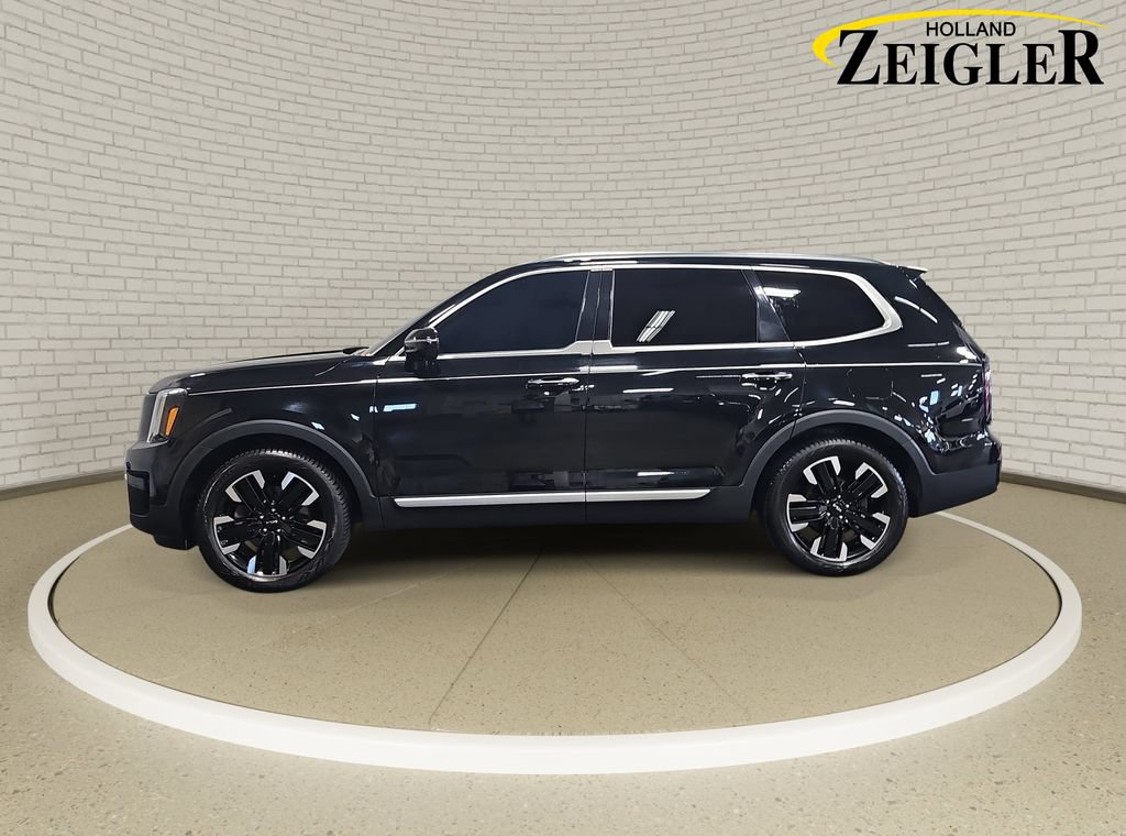 Used 2024 Kia Telluride SX Prestige w/ Towing Package AWD/4WD image 8