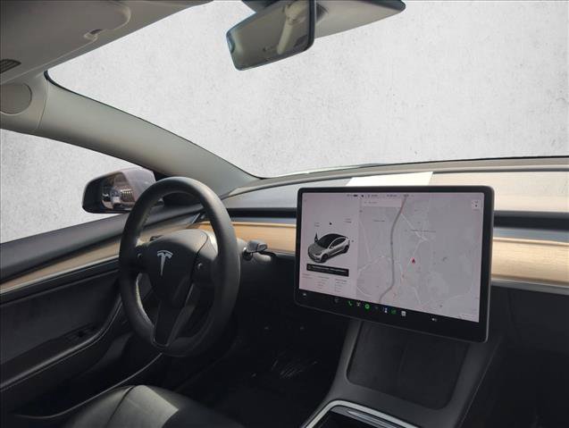 Used 2021 Tesla Model 3 Standard Range Plus RWD image 28