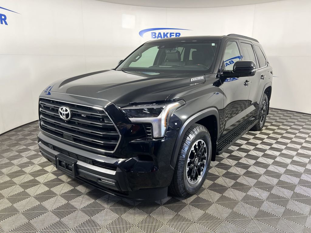 Used 2026 Toyota Sequoia TRD Pro