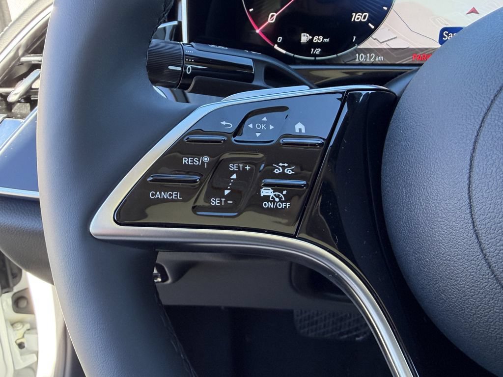 New 2026 Mercedes-Benz E 450 4MATIC Sedan image 24