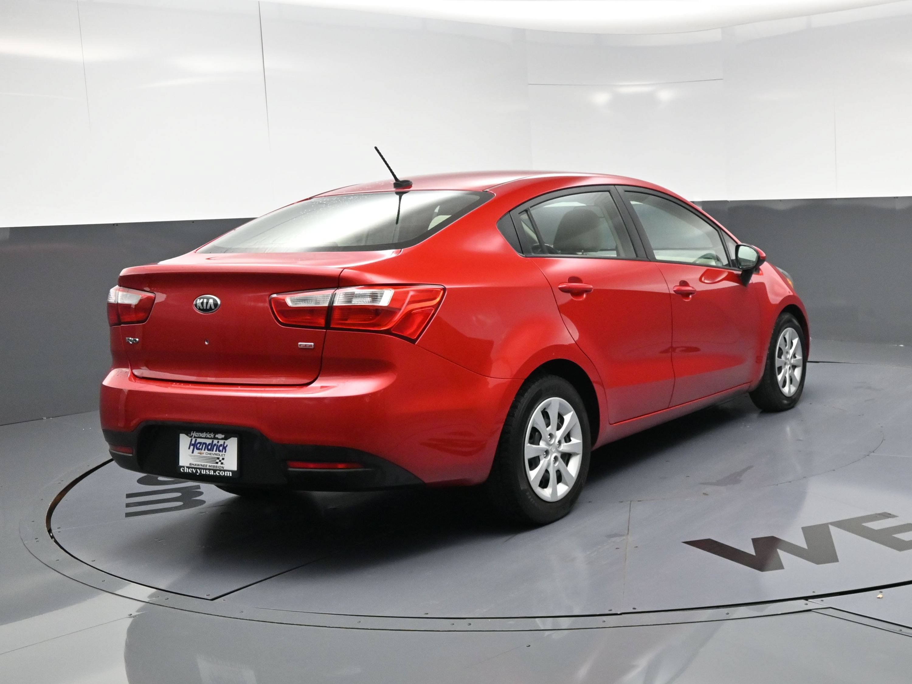 Used 2013 Kia Rio LX w/ PWR Pkg FWD image 9
