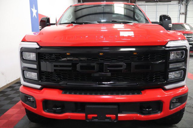 Used 2024 Ford F250 Lariat w/ Lariat Ultimate Package AWD/4WD image 12