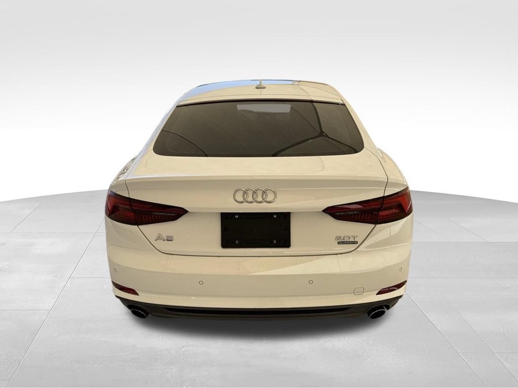 Used 2018 Audi A5 2.0T Premium Plus AWD/4WD image 7