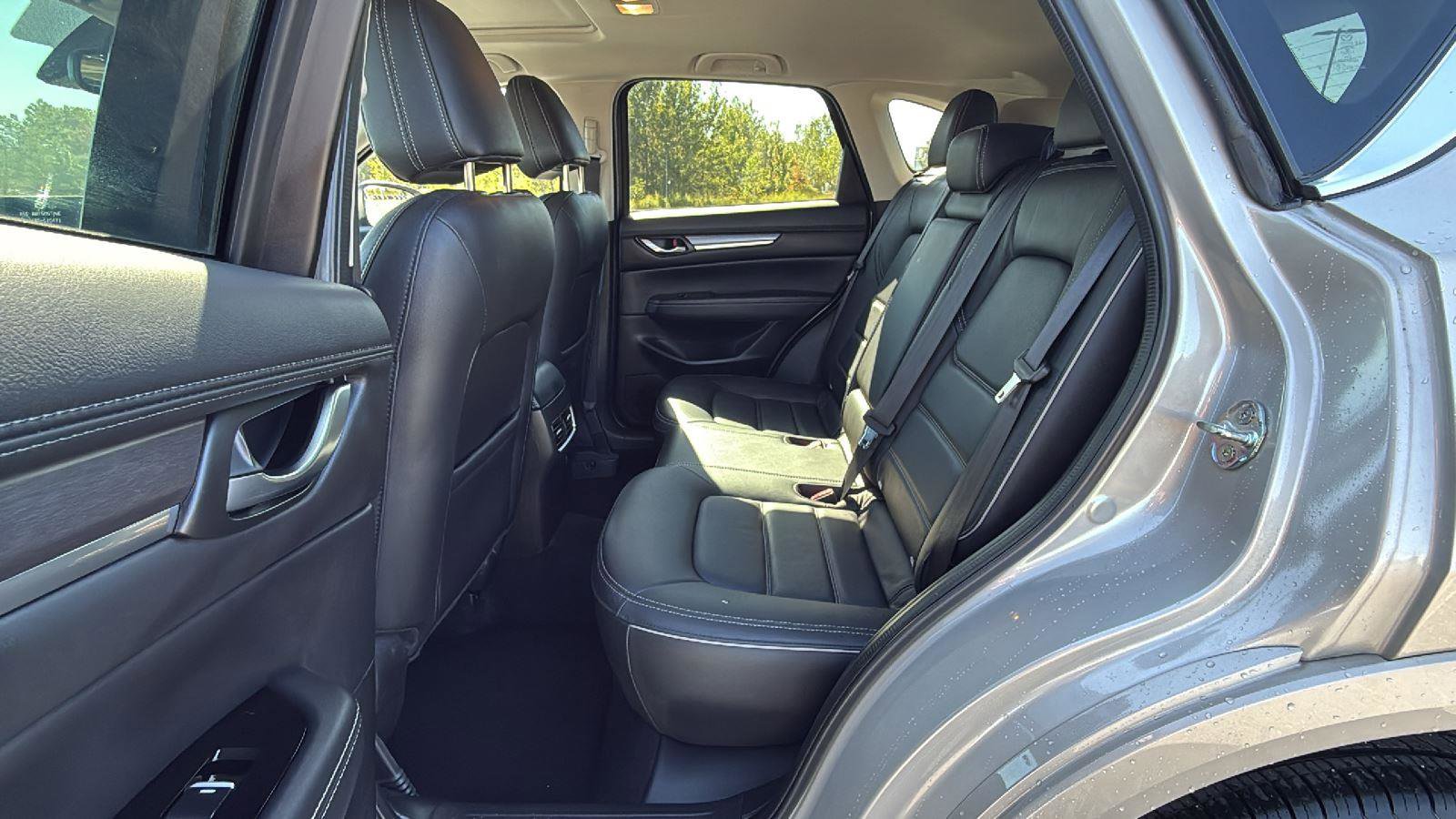 Used 2024 MAZDA CX-5 AWD 2.5 S w/ Premium Package image 23