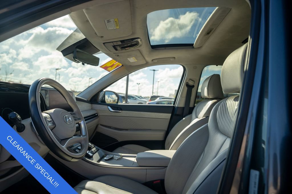 Certified 2024 Hyundai Palisade Calligraphy image 22