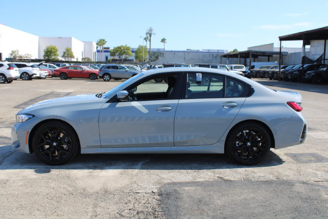 Used 2026 BMW 330i xDrive Sedan AWD/4WD image 7
