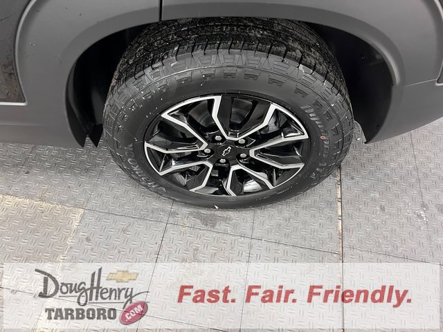 New 2025 Chevrolet TrailBlazer ACTIV w/ Convenience Package image 23