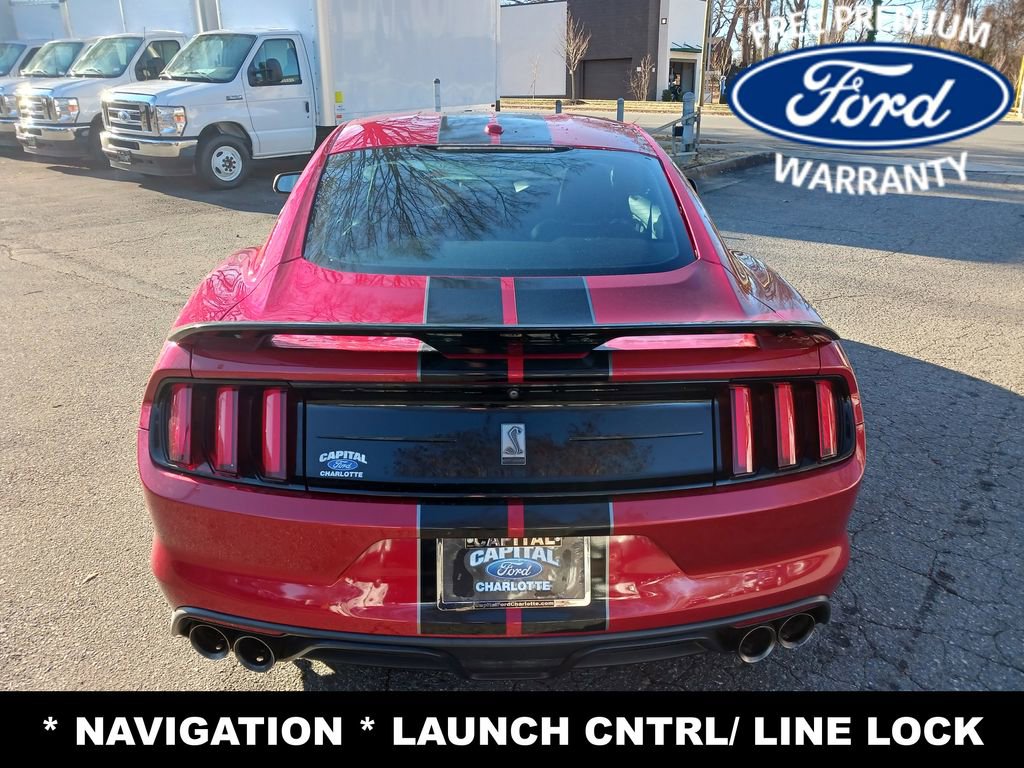 Used 2020 Ford Mustang Shelby GT350 w/ Technology Package image 5
