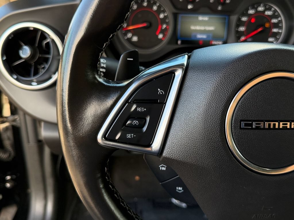 Used 2024 Chevrolet Camaro LT w/ Technology Package RWD image 20