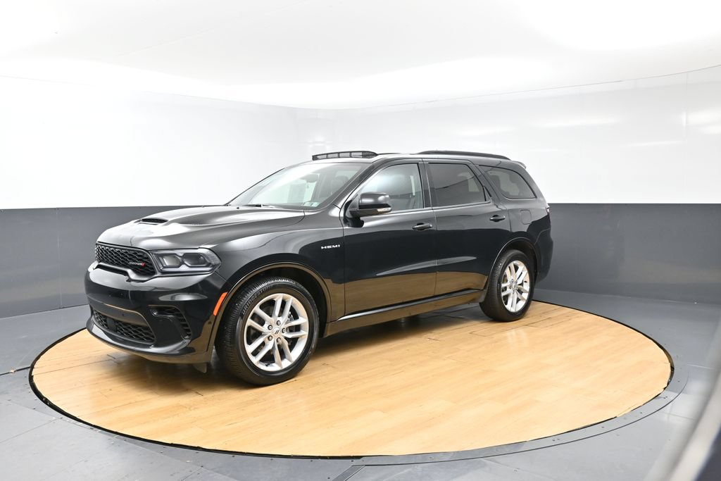 Used 2025 Dodge Durango R/T AWD/4WD image 5