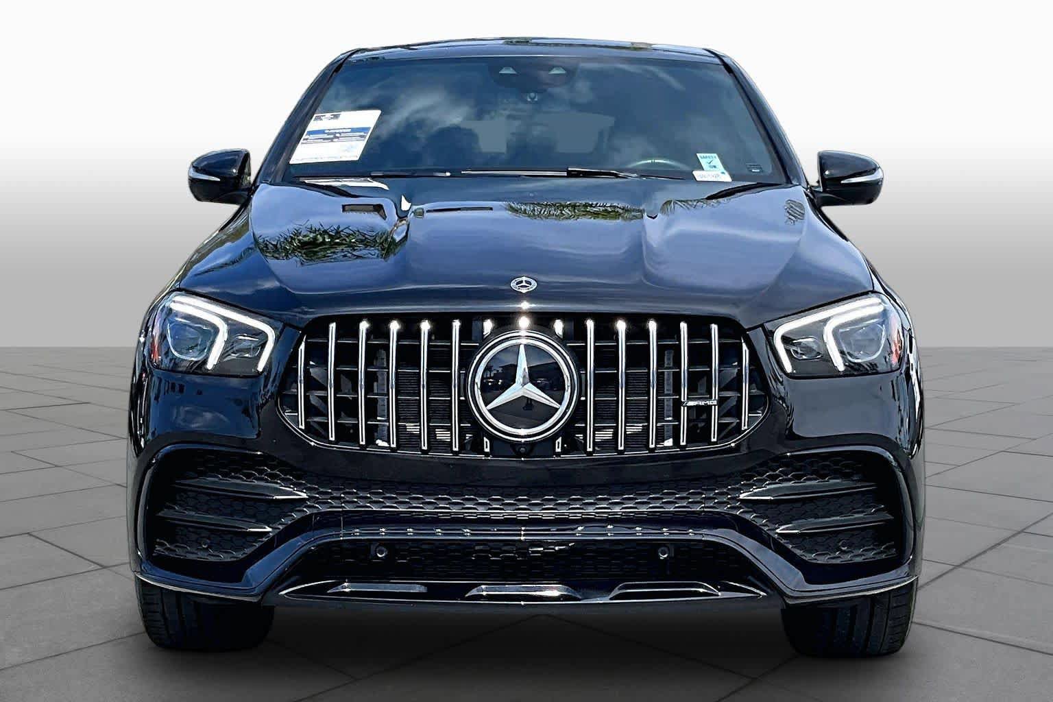 Used 2023 Mercedes-Benz GLE 53 AMG 4MATIC Coupe image 3
