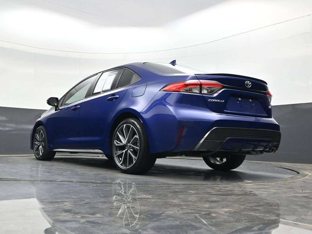 Used 2020 Toyota Corolla SE FWD image 36