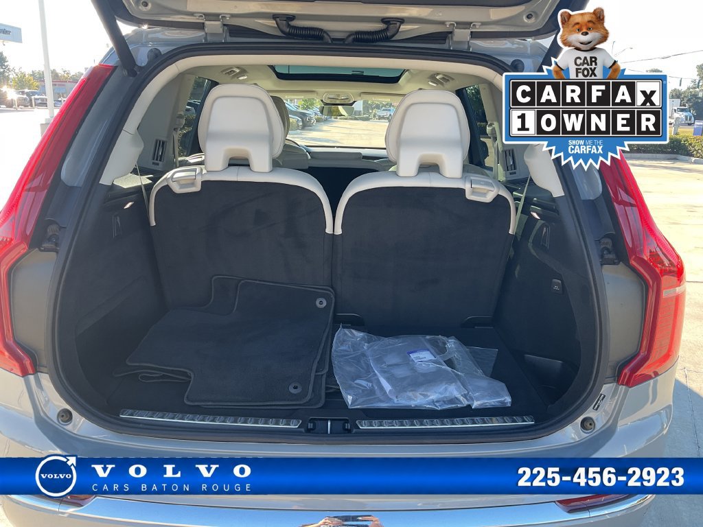 Used 2025 Volvo XC90 B5 Core w/ Climate Package AWD/4WD image 12