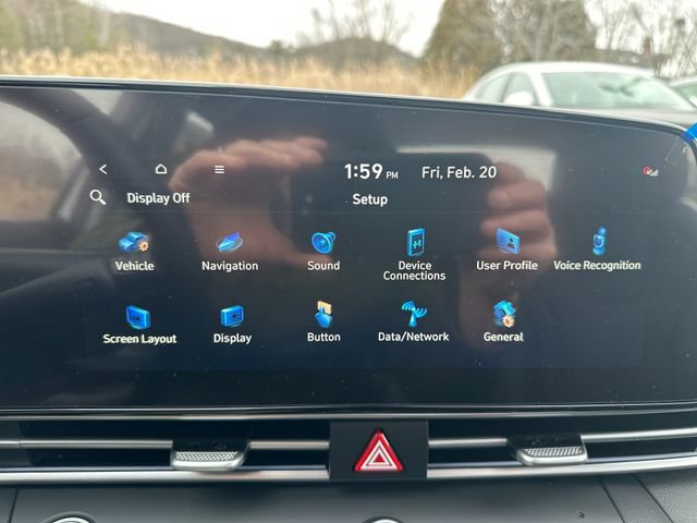 New 2026 Hyundai Elantra Limited image 15