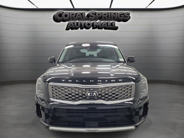 Used 2020 Kia Telluride LX FWD image 2