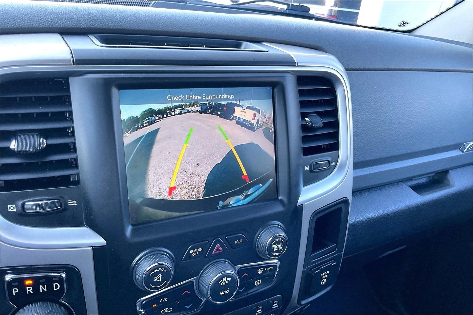 Used 2017 RAM 1500 Big Horn AWD/4WD image 20