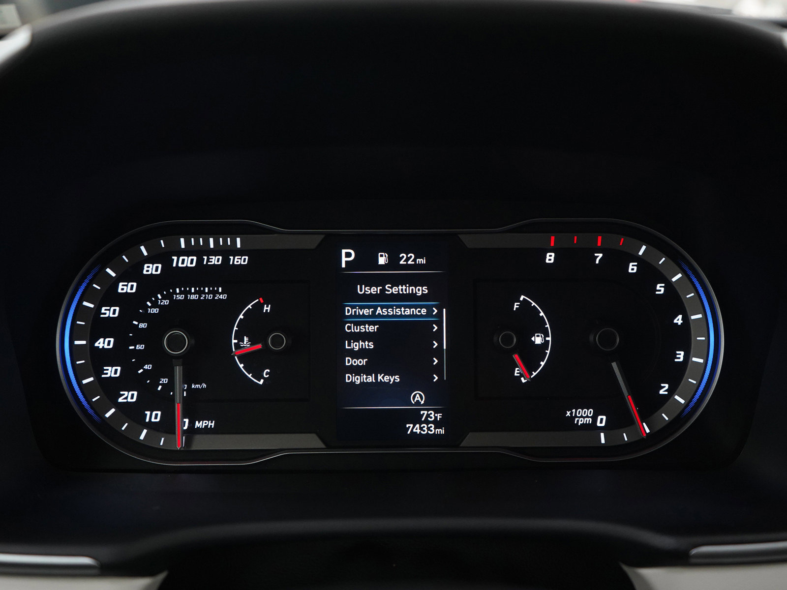 Used 2024 Hyundai Tucson SEL AWD/4WD image 26