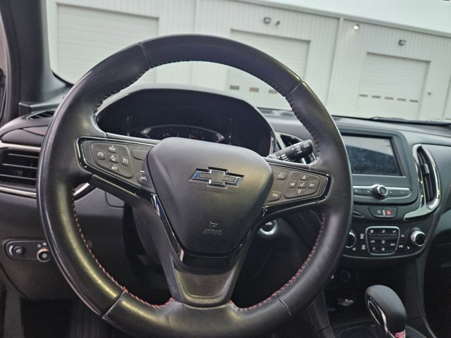 Used 2022 Chevrolet Equinox RS FWD image 12