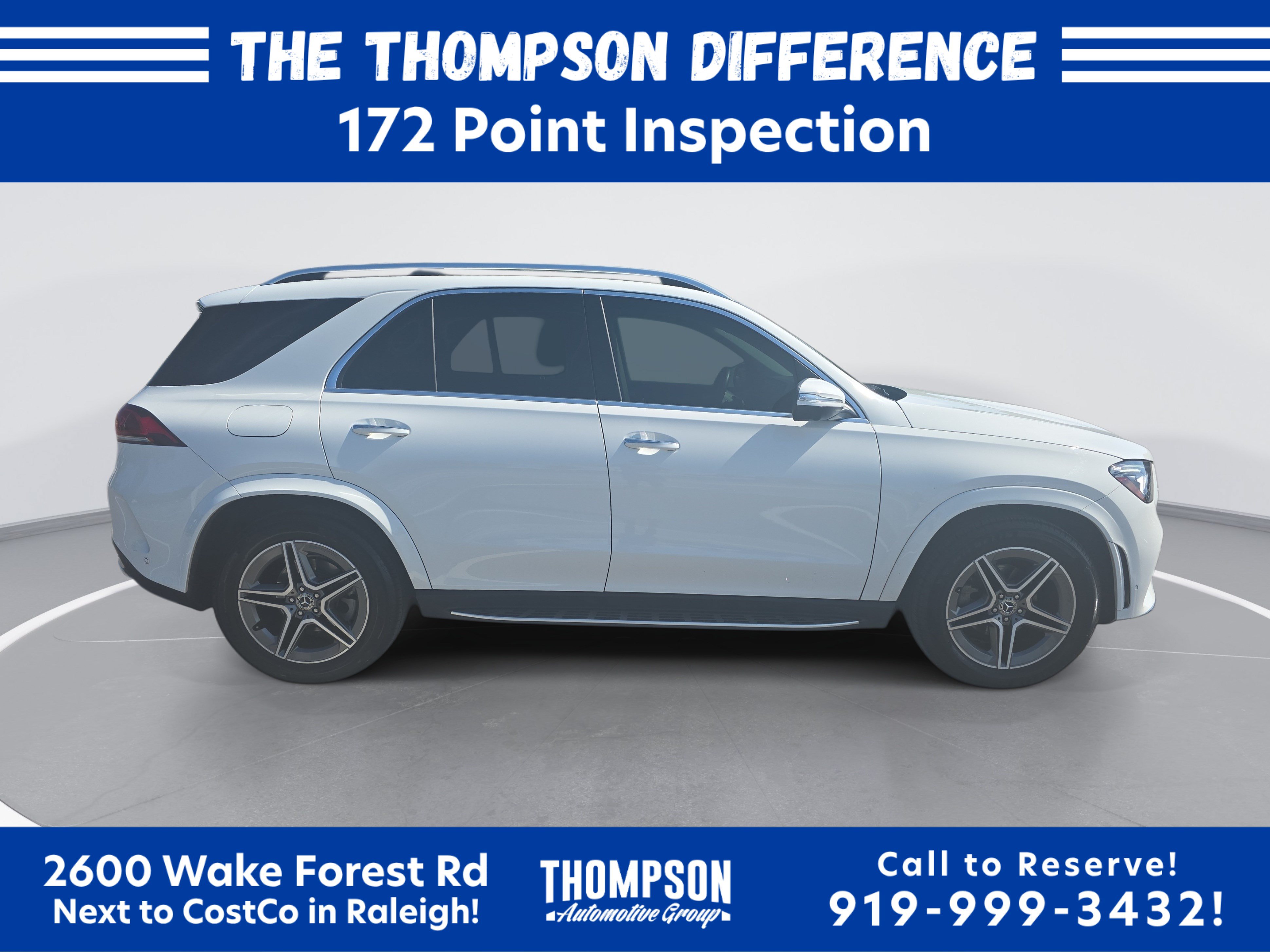 Used 2023 Mercedes-Benz GLE 350 image 2