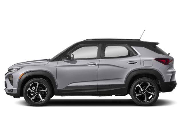 Used 2023 Chevrolet TrailBlazer RS w/ Convenience Package AWD/4WD video 3