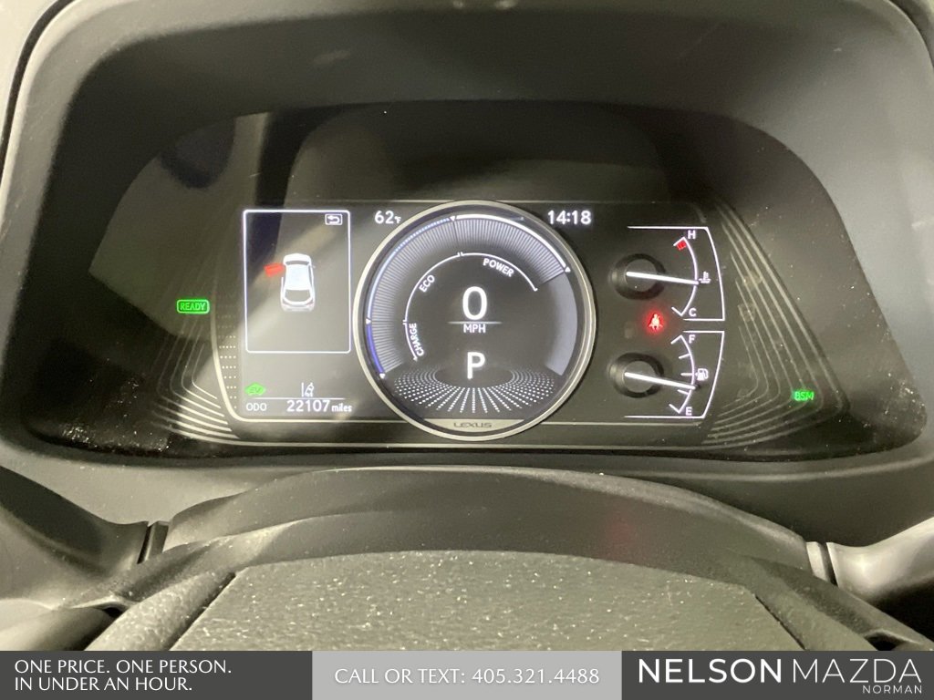 Used 2023 Lexus UX 250h FWD w/ Accessory Package (Z2) image 41