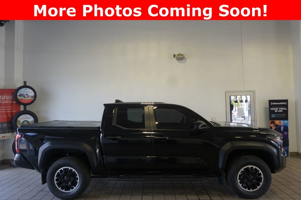 Used 2024 Toyota Tacoma TRD Off-Road AWD/4WD image 2
