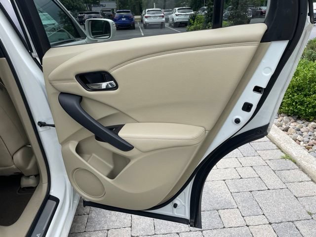 Used 2018 Acura RDX w/ Advance Package AWD/4WD image 20